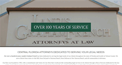 Desktop Screenshot of landispa.com