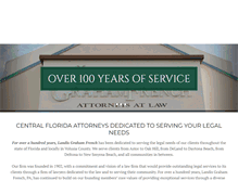 Tablet Screenshot of landispa.com